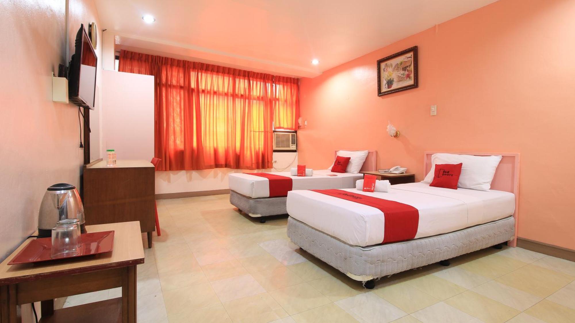 เรดดอร์ซ พลัส แอท ไชน่าทาวน์ บินอนโด Hotel มะนิลา ภายนอก รูปภาพ